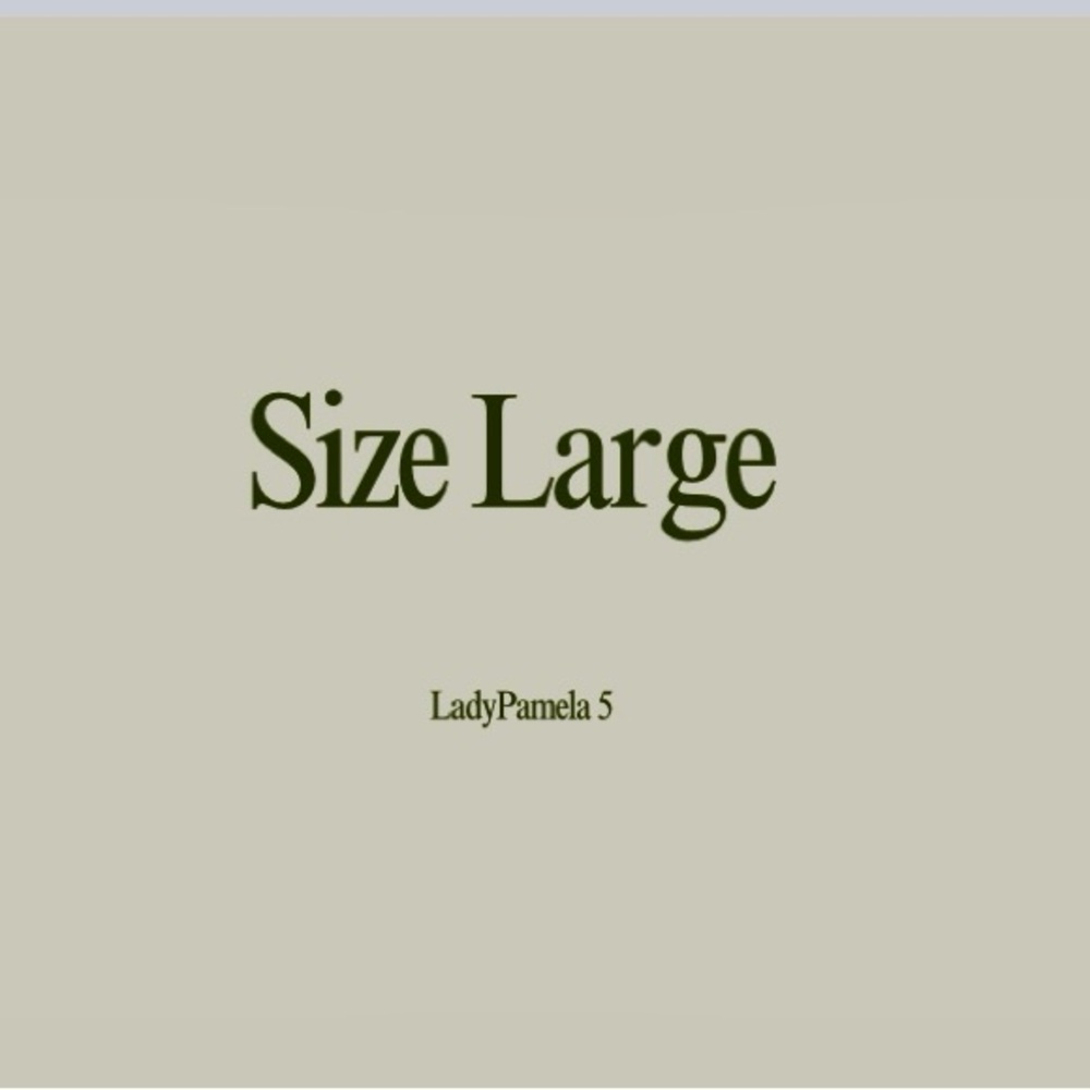 Skirts in size Large